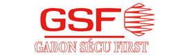 Logotype GSF (GABON SECU FIRST)