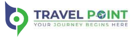 Logotype TRAVEL POINT