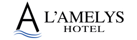 Logotype L'AMÉLYS HÔTEL